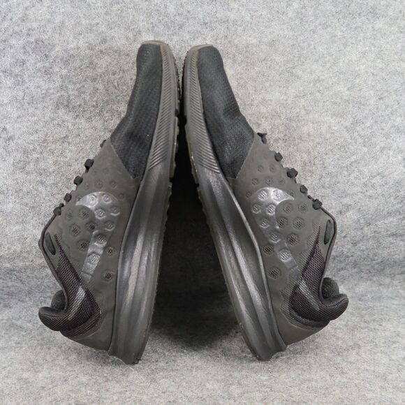 Nike Shoes Womens 9.5 Downshifter 7 Running Athletic Active Cross Trainer Black - Picture 11 of 16